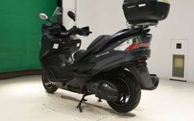 SUZUKI SKYWAVE 400 A 2013 CK45A
