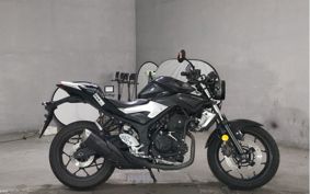 YAMAHA MT-25 RG10J