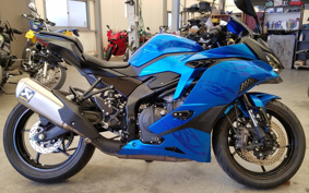 KAWASAKI NINJA ZX-4R SE 2023 ZX400P