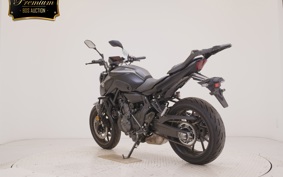 YAMAHA MT-07 2025 RM33J
