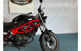 HONDA VTR 250 MC33
