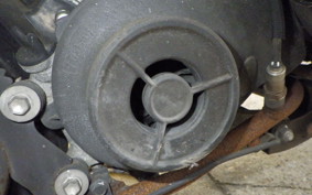 SUZUKI LET's 5 CA47A