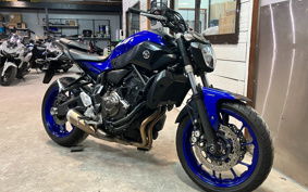 YAMAHA MT-07 ABS 2017 RM19J