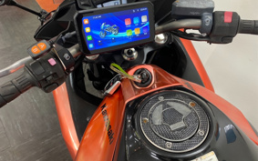 KAWASAKI NINJA 400 2015 EX400E