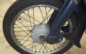 HONDA C70 SUPER CUB C70