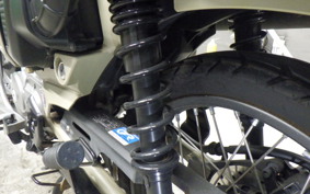 HONDA CT125 HUNTER CUB 2025 JA55