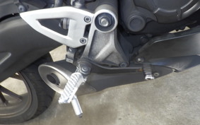HONDA CB125 R JC91
