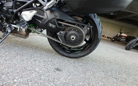 KAWASAKI NINJA H2 SX 2018 ZXT02A