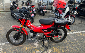 HONDA CT125 HUNTER  CUB  JA65