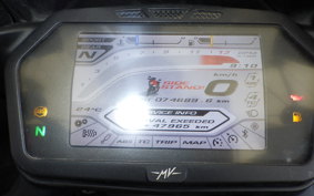 MV AGUSTA TURISMO VELOCE 800 2016