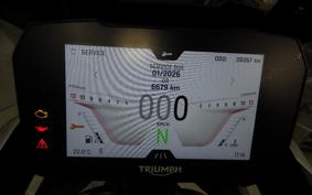 TRIUMPH TIGER 900 RALLY PRO 2022