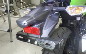 KAWASAKI NINJA 400 2023 EX400L