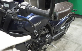 DUCATI SCRAMBLER 2024