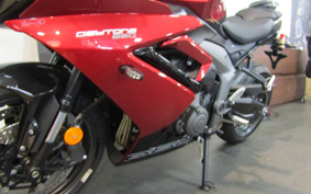 TRIUMPH DAYTONA 660 2025 LGL23U