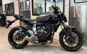 YAMAHA MT-07 ABS 2016 RM07J