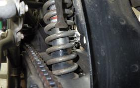 KAWASAKI KLX125D TRACKER 2013 LX125D