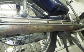 HONDA C90 SUPER CUB E HA02