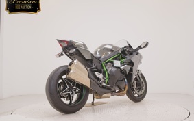 KAWASAKI NINJA H2 2015