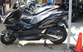 HONDA PCX125 JK05