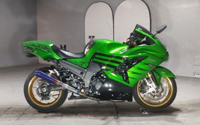 KAWASAKI ZX 1400 NINJA R 2012 ZXT40E