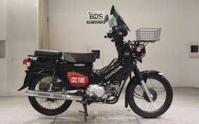HONDA ｸﾛｽｶﾌﾞ110-2 JA45