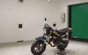 SUZUKI TR50 STREET MAGIC Gen.2 2016 CA1LB