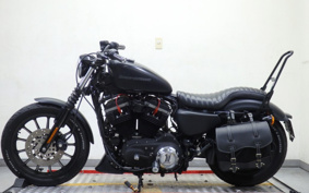 HARLEY HARLEY XL883N 2009 LE2