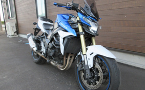 SUZUKI GSR750ABS 2014 GR7NA