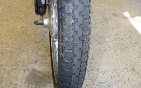 SUZUKI BIRDIE 50 BA12A