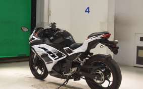 KAWASAKI NINJA 250 ABS 2010 EX250L