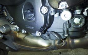 YAMAHA MT-09 ASP 2018 RN52J