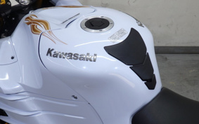 KAWASAKI NINJA ZX-14R OHLINS 2014 ZXT40E