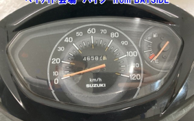 SUZUKI ADDRESS V125