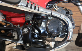 HONDA  DUX 125 JB04