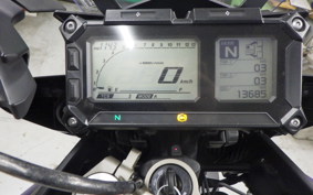 YAMAHA MT-09 Tracer 2017 RN51J
