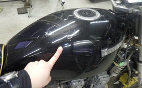KAWASAKI ZEPHYR 400 1991