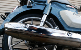 HONDA  SUPER CUB C125 JA58