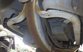 SUZUKI LET's 4 CA45A