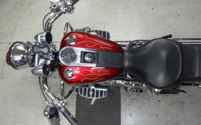HARLEY FLSTF 1580 2012
