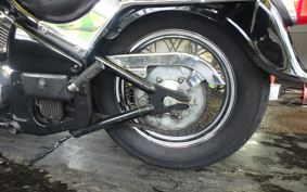 KAWASAKI VULCAN400 CLASSIC 1996 VN400A