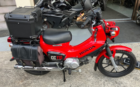 HONDA CROSS CUB PJHT