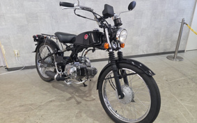 HONDA SOLO AC17