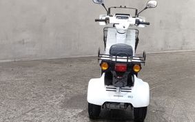 HONDA GYRO TD02