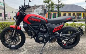 DUCATI  DUCATI  SCRAMBLER  FULL  THROTTLE  2024 7K00