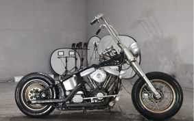 HARLEY FXSTC 1340 1995 BKL