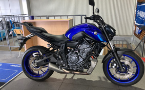 YAMAHA MT-07 ABS 2023 RM33J