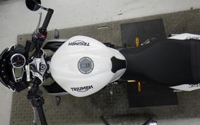 TRIUMPH STREET TRIPLE 85 2017