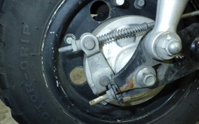 HONDA MONKEY 1996 AB27