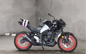 YAMAHA MT-03 RH13J