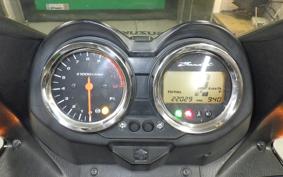 SUZUKI BANDIT 1250 SA 2009 GW72A